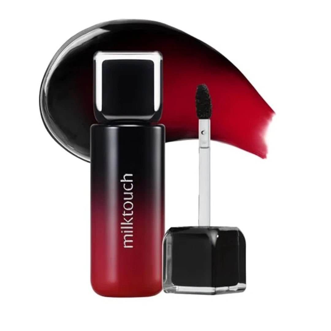 Milktouch Black Peel Off Lip Tattoo 4.5g