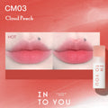 INTO YOU Cloud-feeling Velvet Matte Lip Mud