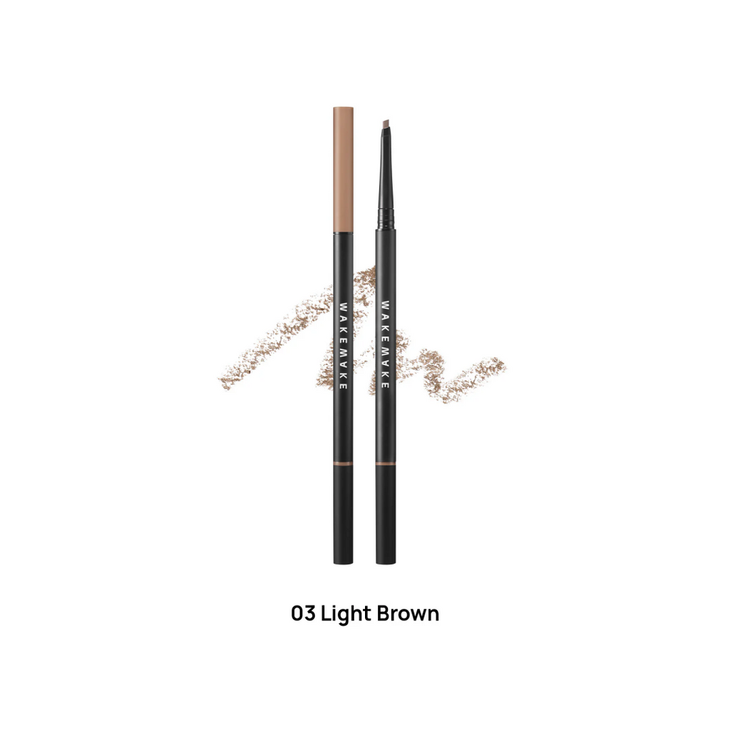Wakemake Soft Drawing Slim Brow AD