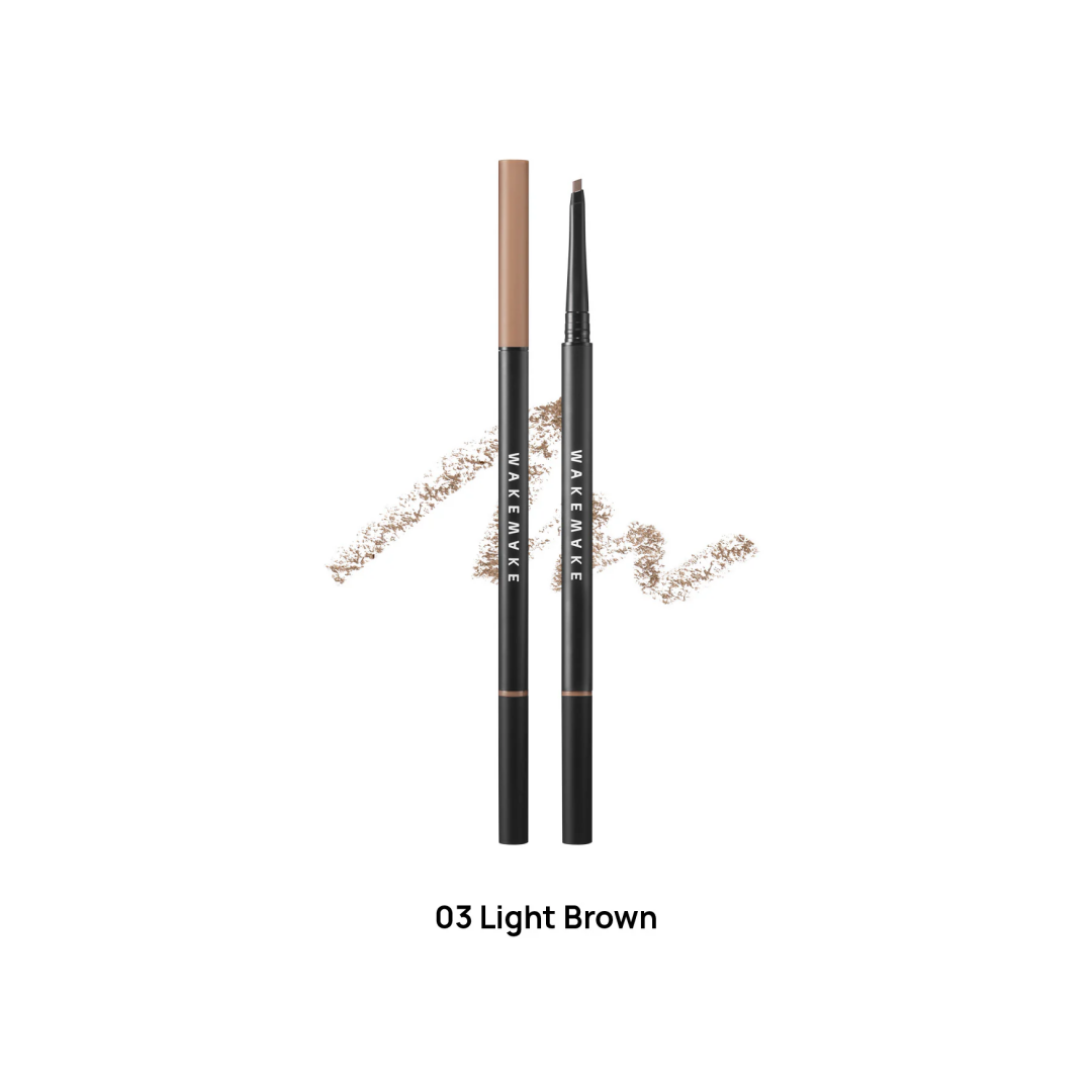 Wakemake Soft Drawing Slim Brow AD - Image 3