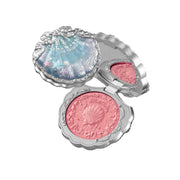 Flower Knows Shell's Jewel Collection Silk Satin Blush
