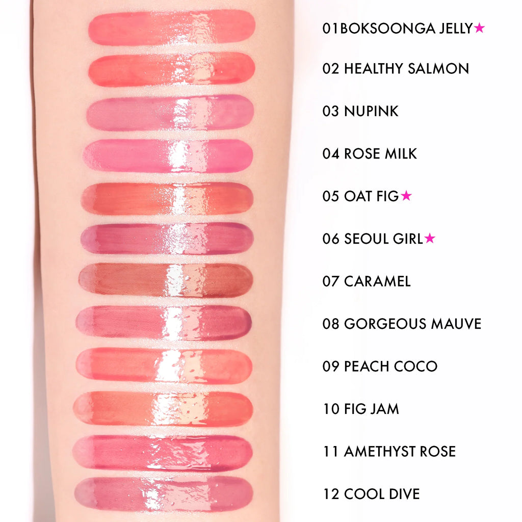 Amuse Jel-Fit Tint