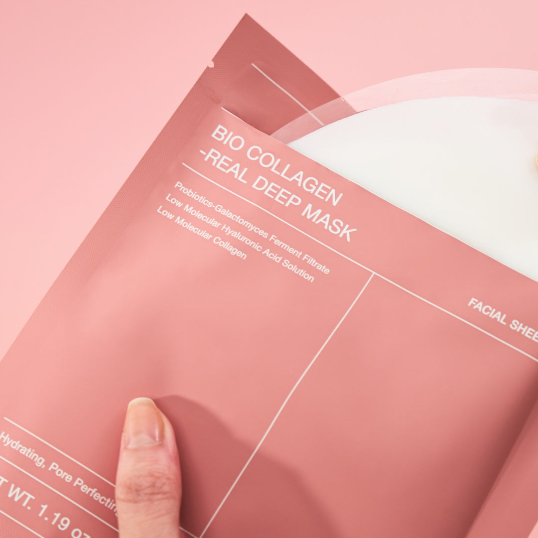 Biodance Bio-Collagen Real Deep Mask 1pc