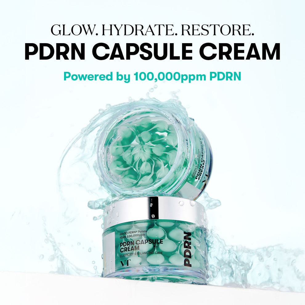 VT Cosmetics PDRN Capsule Cream 100 50ml