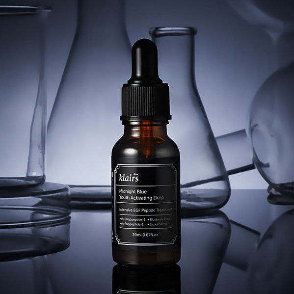 Dear Klairs Midnight Blue Youth Activating Drop 20ml