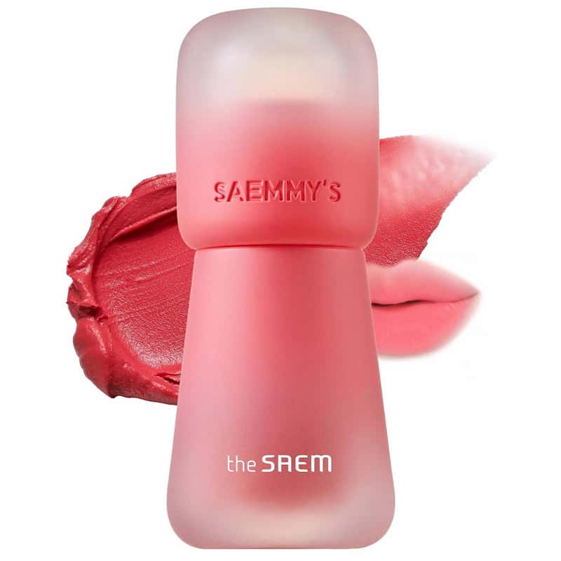 The Saem Saemmy'S Crema Velvet Tint