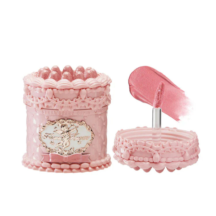Flower Knows Strawberry Cupid Collection Cake Lip Cream
