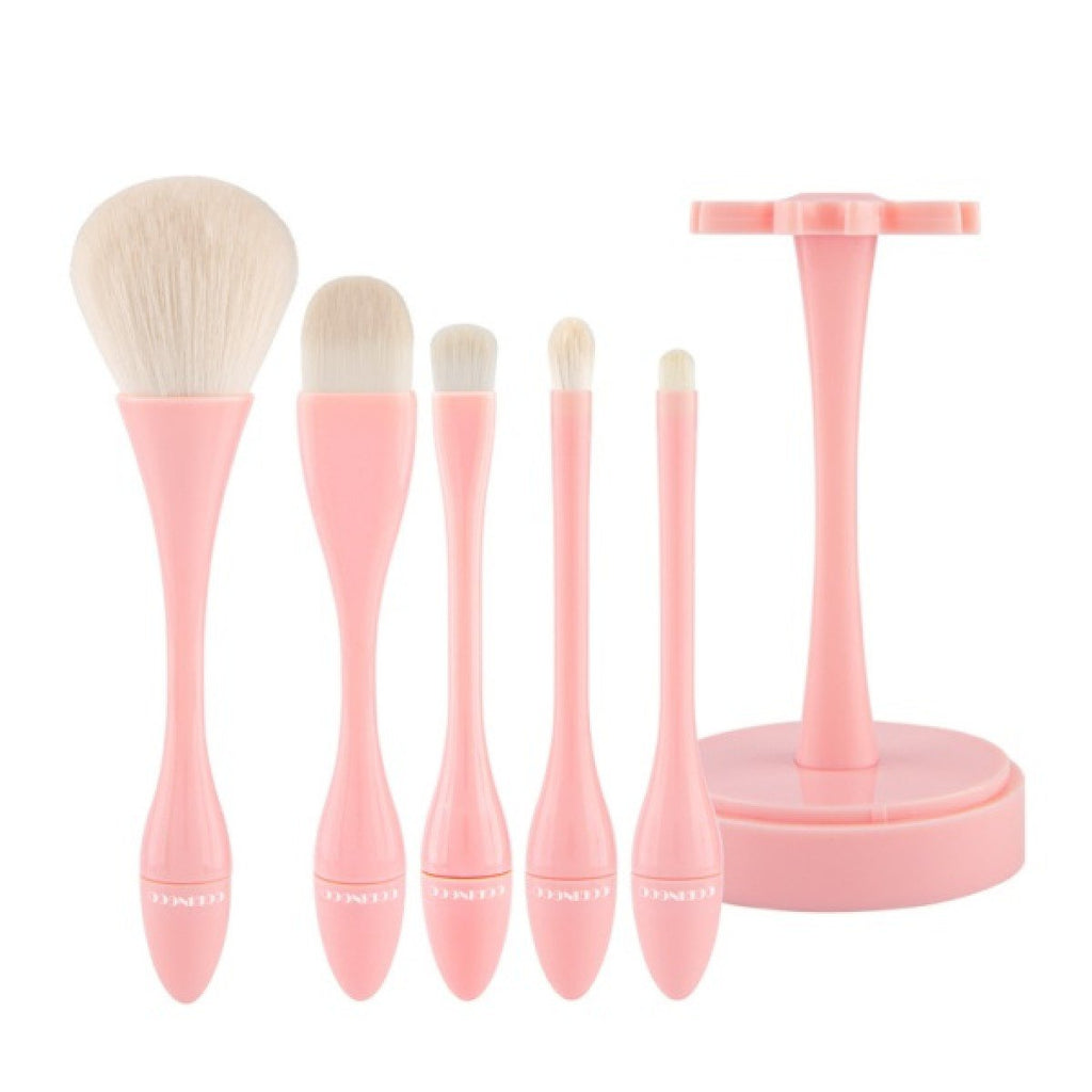 Coringco Egg Holder Brush Set 5Pcs