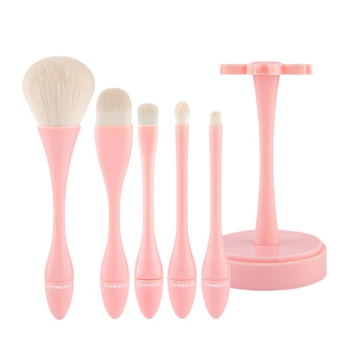 Coringco Egg Holder Brush Set 5Pcs