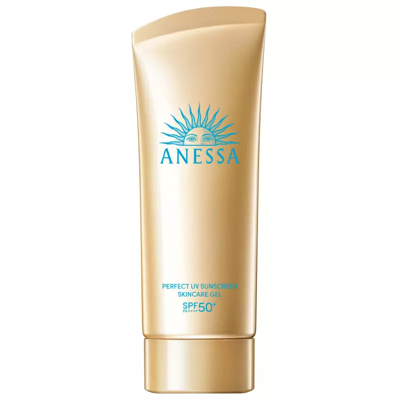 Shiseido Anessa Perfect Prime Plus Skin Care Gel  N