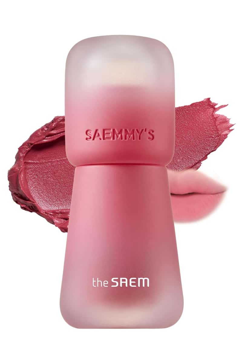 The Saem Saemmy'S Crema Velvet Tint