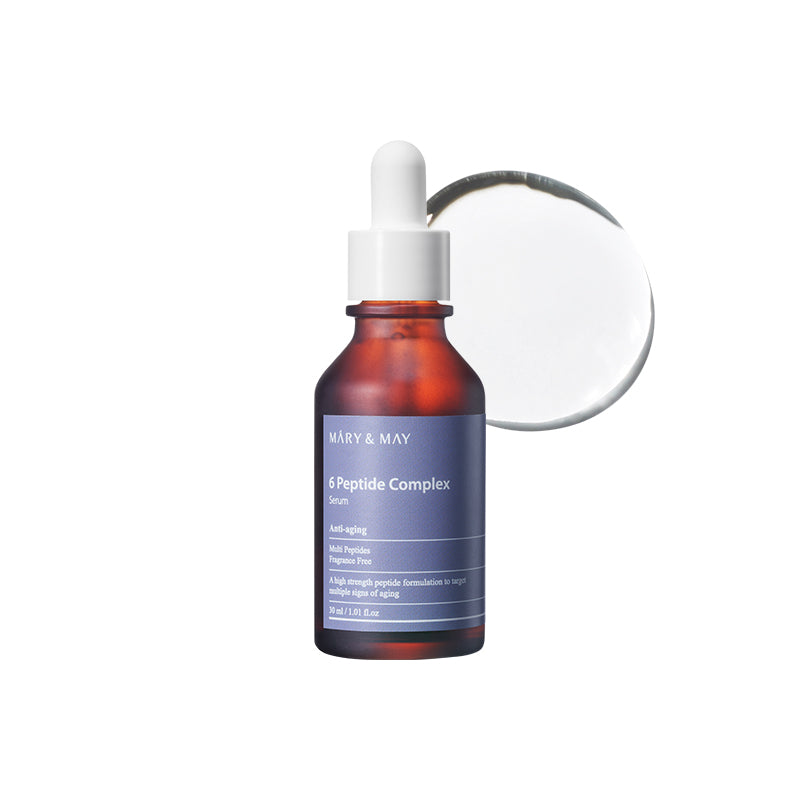 Mary&May 6Peptide Complex Serum 30ml