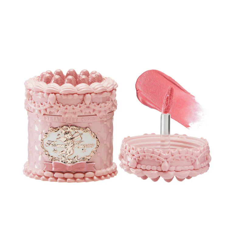 Flower Knows Strawberry Cupid Collection Cake Lip Cream