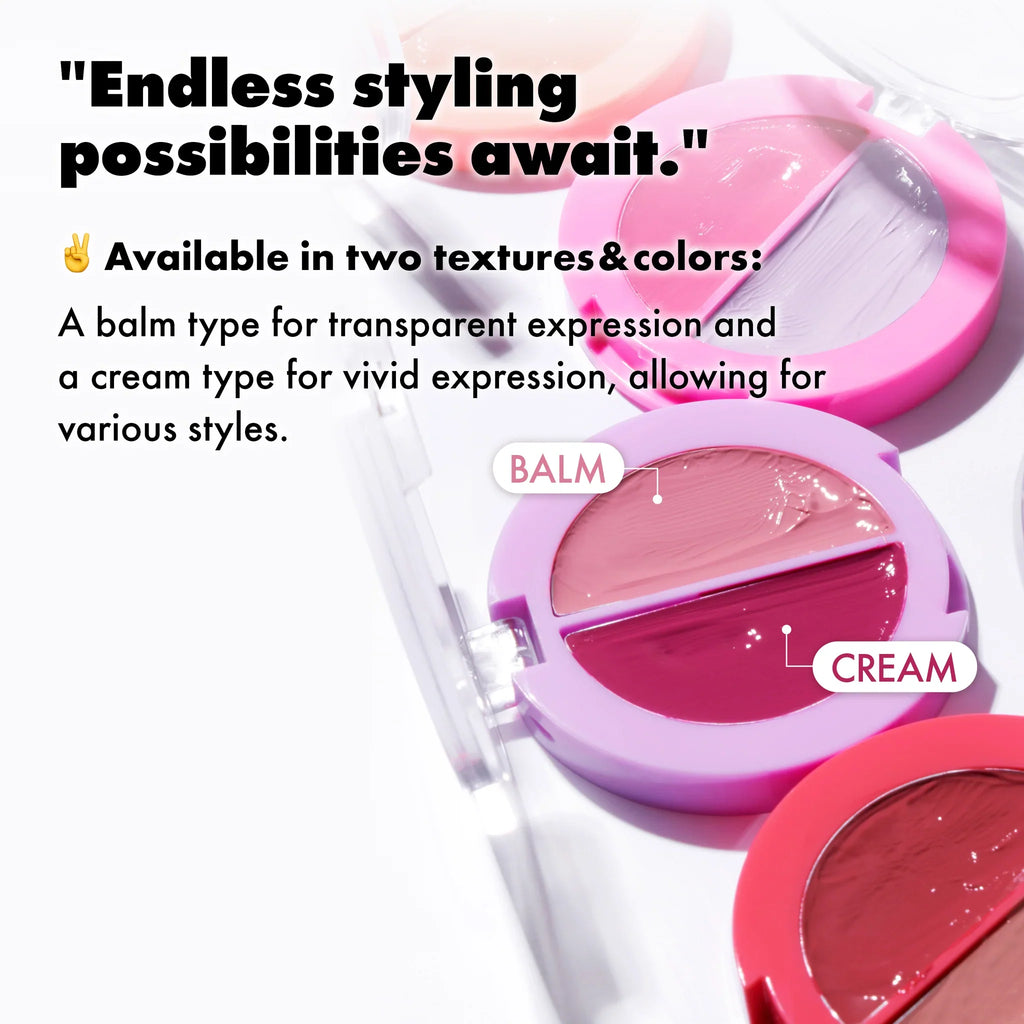 Amuse Lip And Cheek Healthy Balm