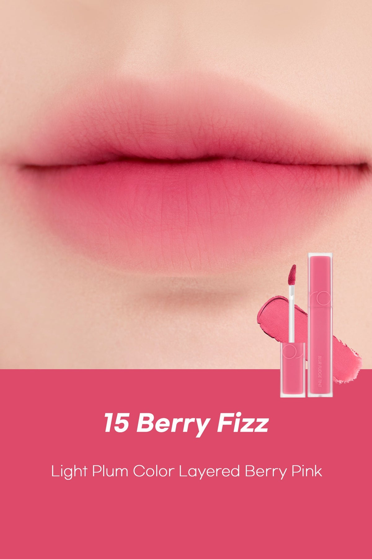 Rom&nd Blur Fudge Tint - Image 4