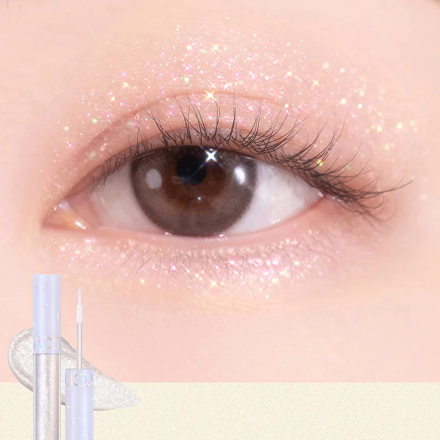 Rom&nd The Universe Liquid Glitter Shadow