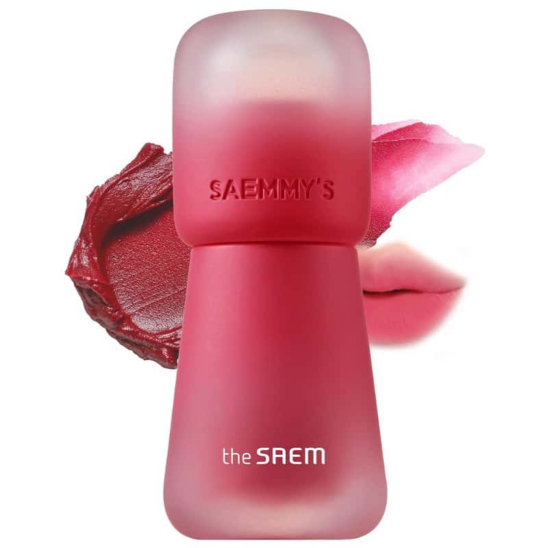 The Saem Saemmy'S Crema Velvet Tint