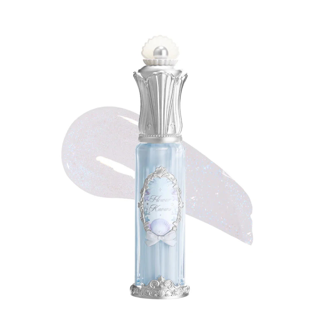 Flower Knows Shell's Jewel Collection Nourishing Lip Glaze - Image 4