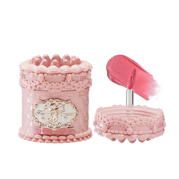 Flower Knows Strawberry Cupid Collection Cake Lip Cream