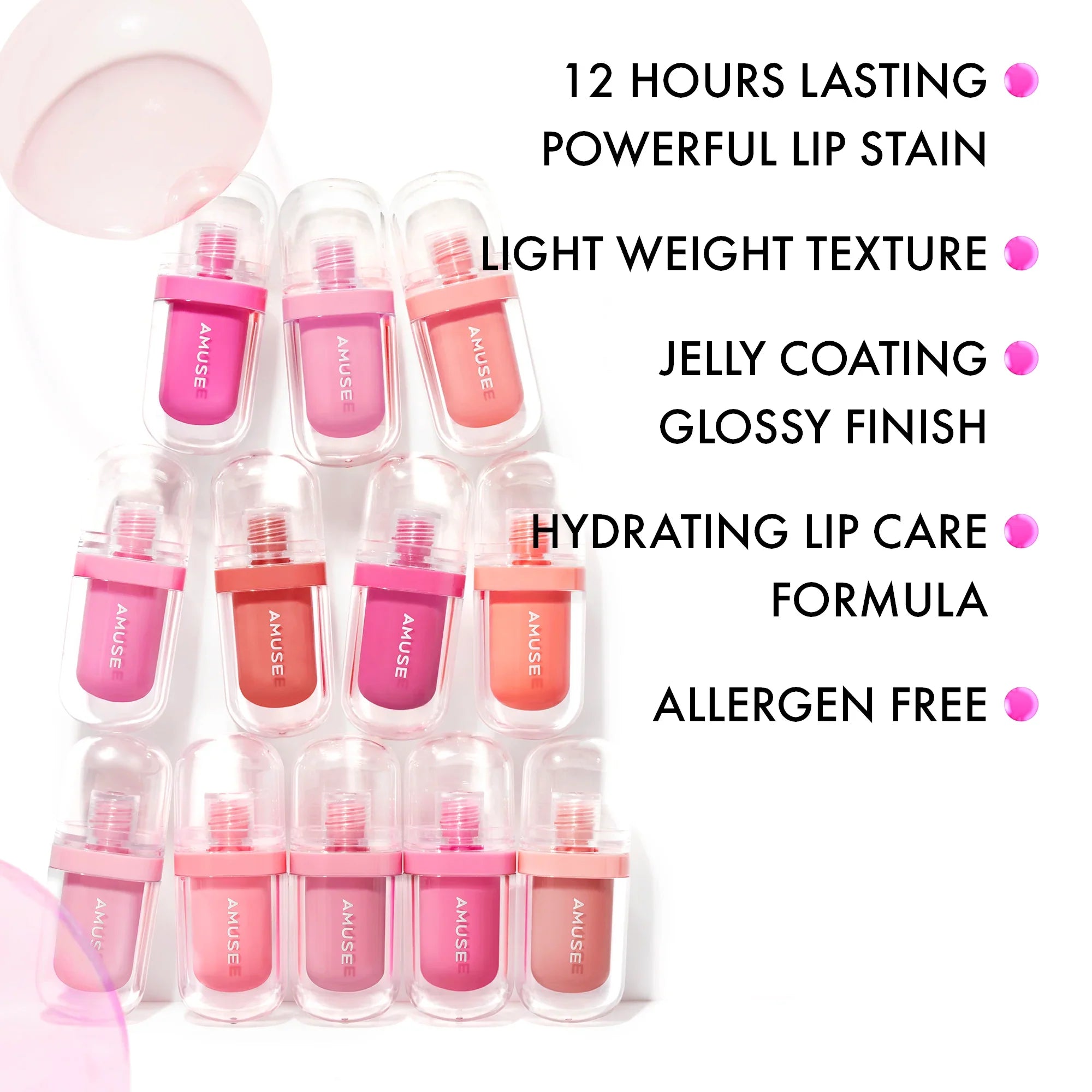 Amuse Jel-Fit Tint