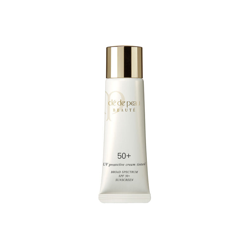 Cle De Peau Beaute Protective  Primer Plus Cream Tinted Ivory
