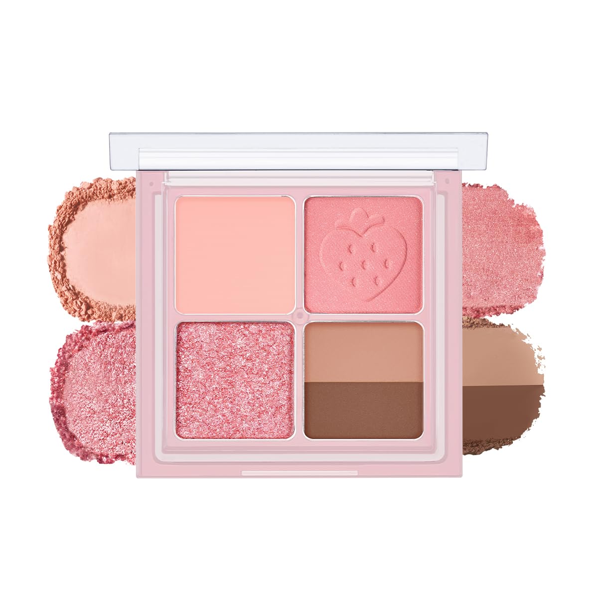 Peripera Ink Pocket Shadow Palette - Image 4