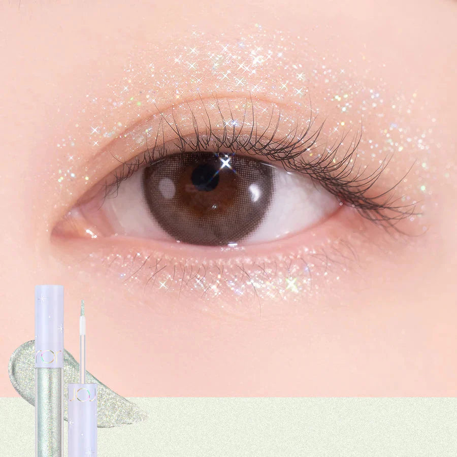 Rom&nd The Universe Liquid Glitter Shadow
