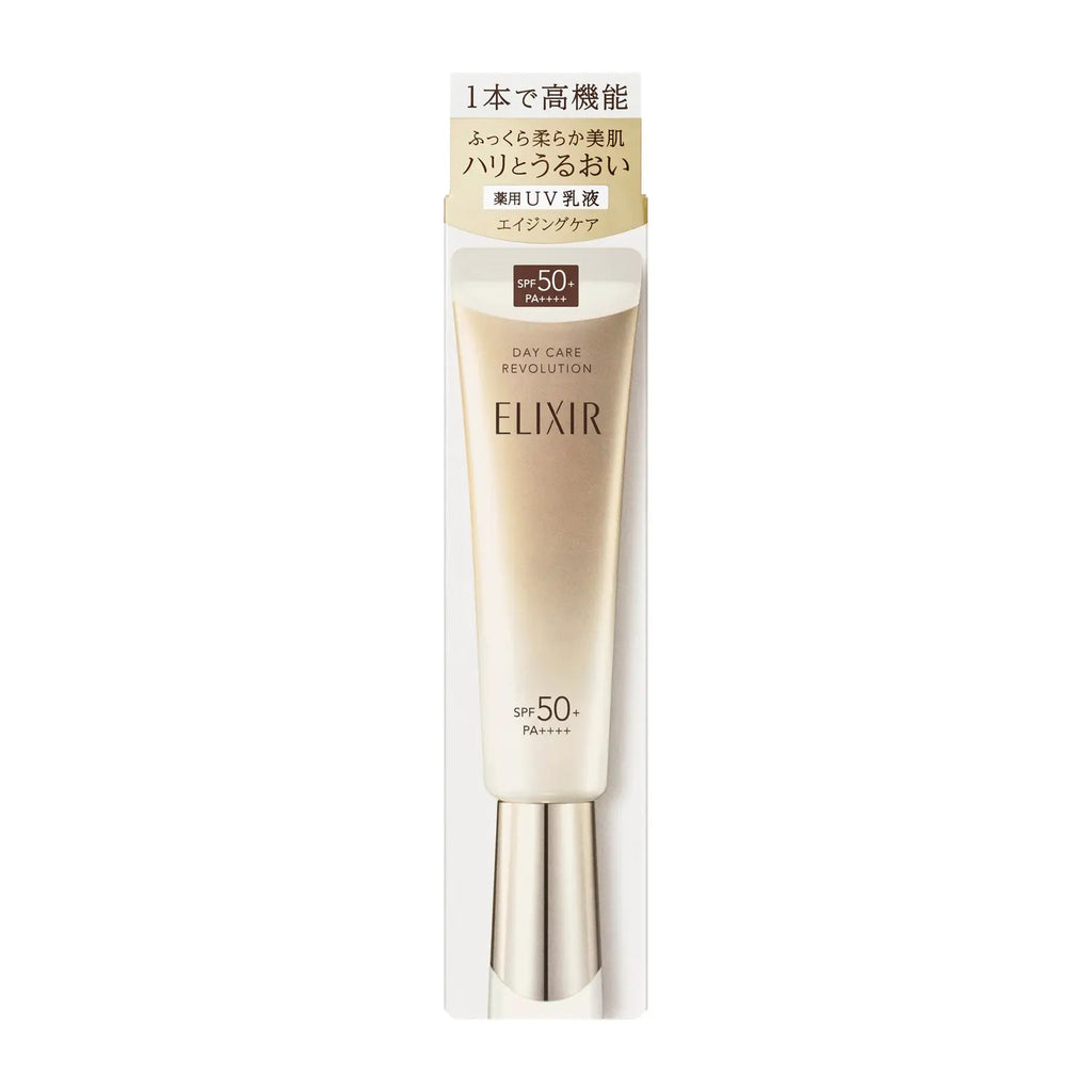 Elixir Day Care Revolution Tone Up + aa 35g