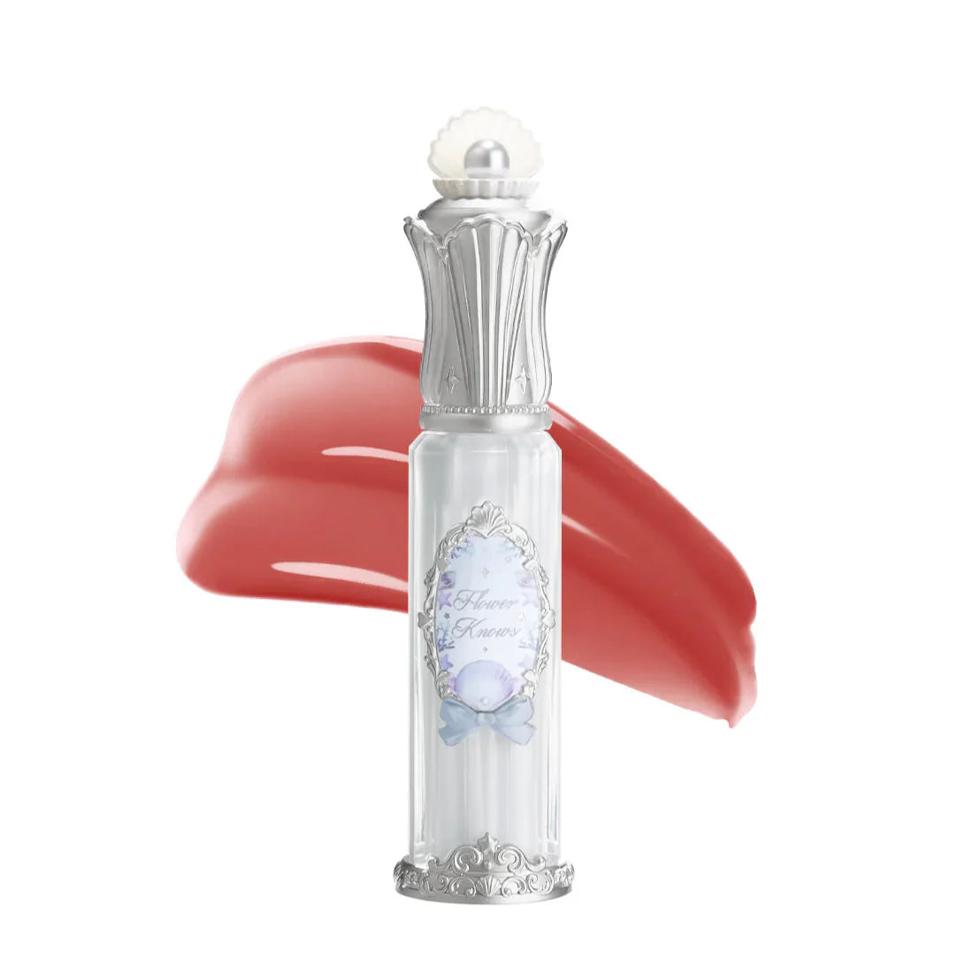 Flower Knows Shell's Jewel Collection Nourishing Lip Glaze - Image 5
