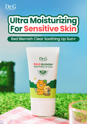 Dr.G X Kakao Friends Soothing Up Primer Plus