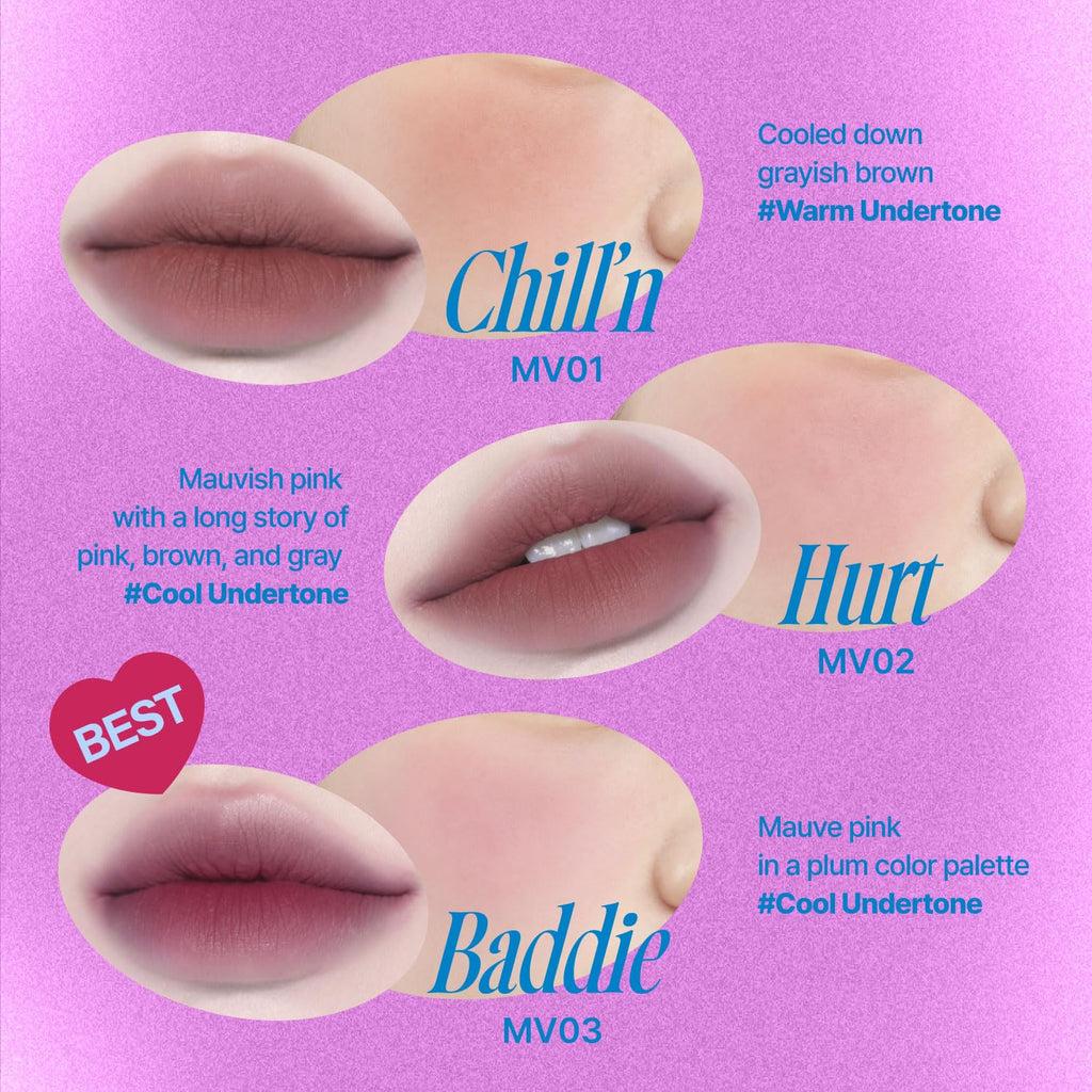 Fwee Lip&Cheek Blurry Pudding Pot 5g