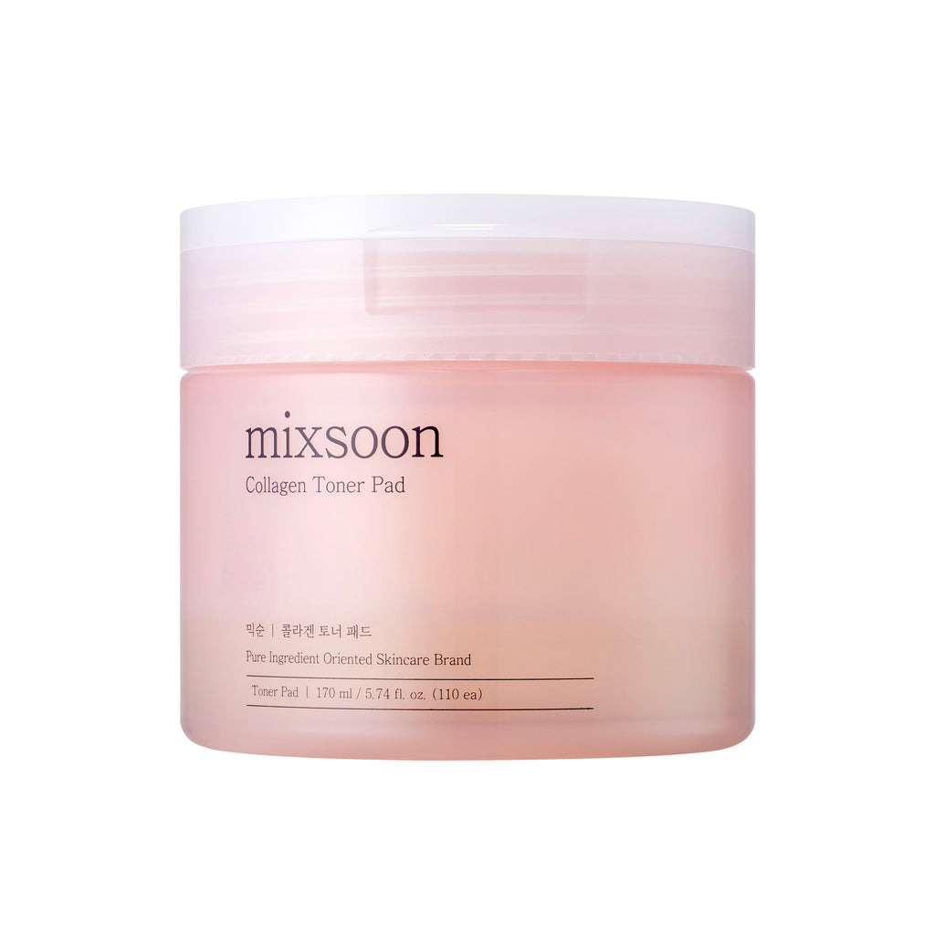 Mixsoon Collagen Toner Pad