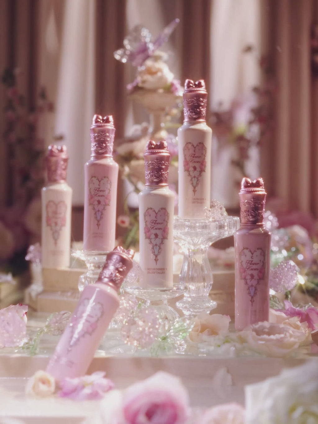 Flower knows Midsummer Fairytales Collection Liquid Highlighter