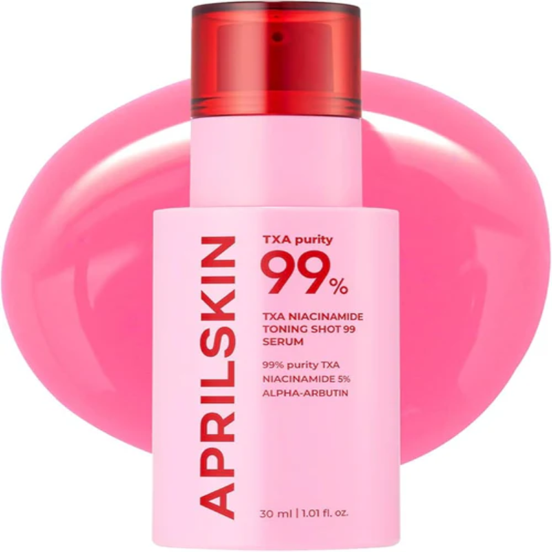 April Skin Txa Niacinamide Toning Shot 99 Serum 30ml