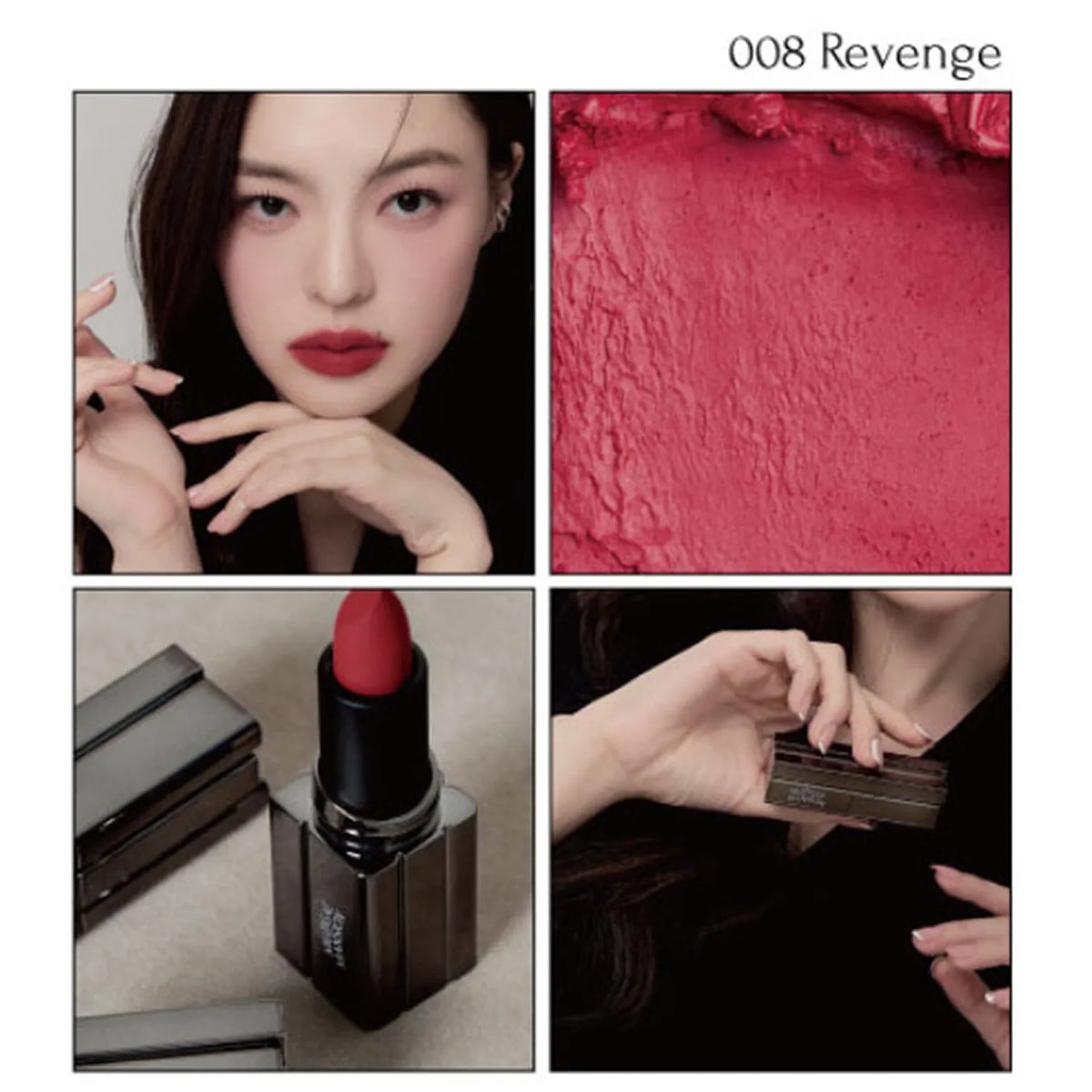 Muzigae Mansion Moodwear Blur Lipstick 4g - Image 8
