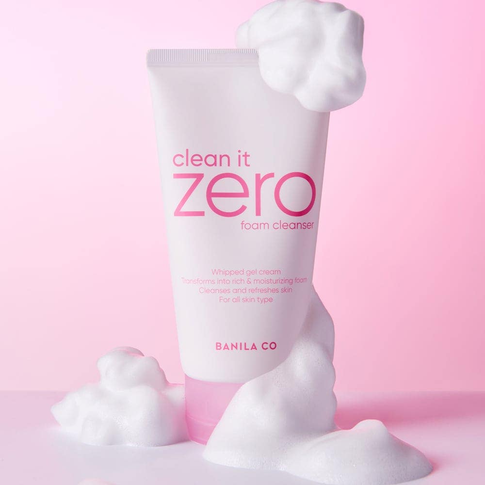 Banila Co Clean it Zero Foam Cleanser 150ml