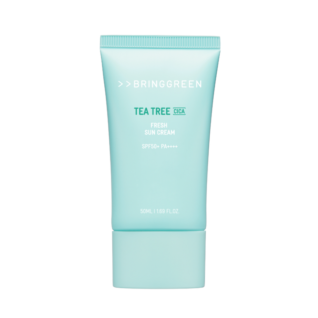 Bringgreen Tea Tree Cica Fresh Primer Plus 50ml
