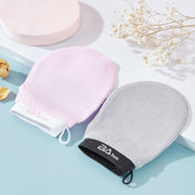 BA Tools Exfoliating Face Mitt Grey