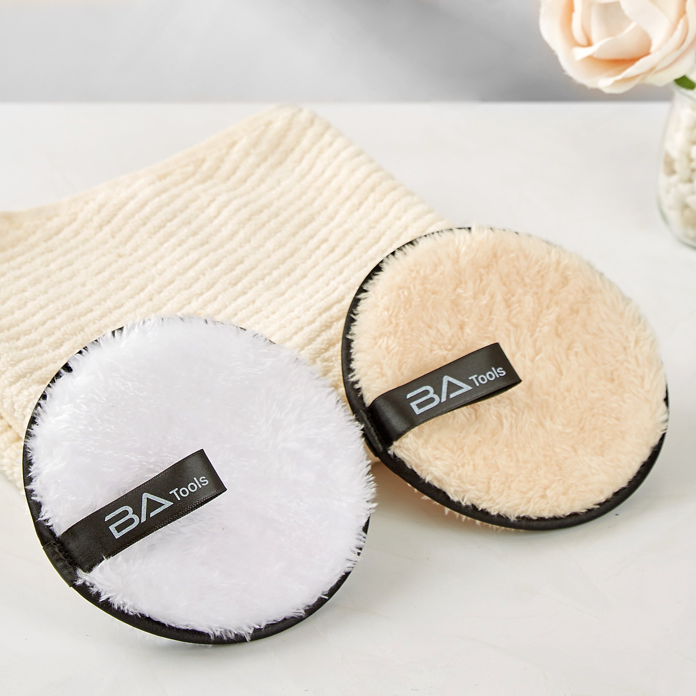 BA Tools Bath Magic Makeup Remover Pads