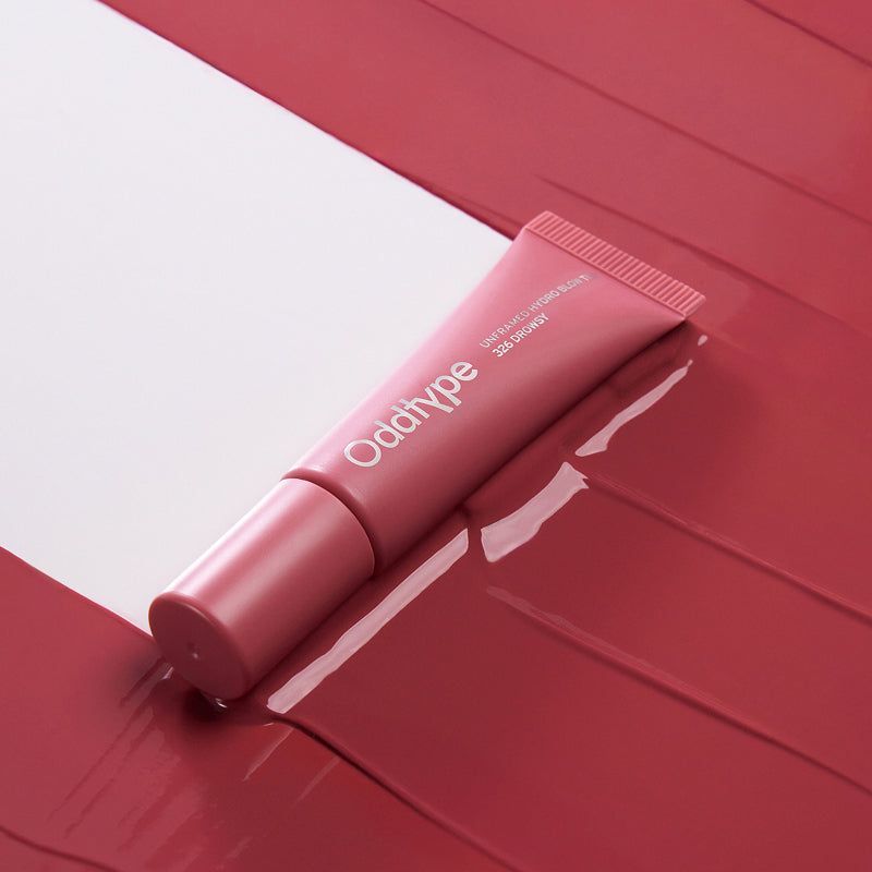 Oddtype Unframed Hydro Blow Tint 9g