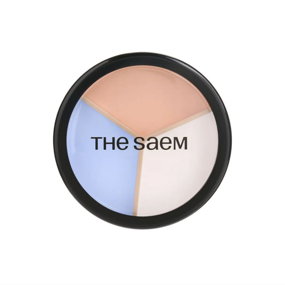 The Saem Cover Perfection Triple Pot Concealer