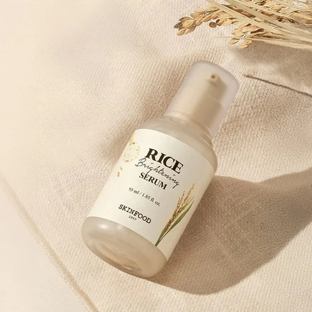 Skinfood Rice Brightening Serum 55ml