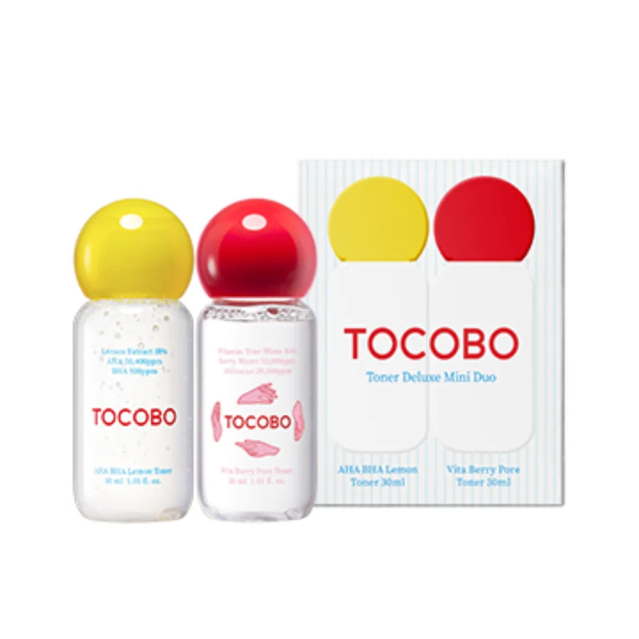 TOCOBO Toner Deluxe Mino Duo