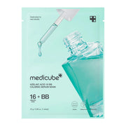 Medicube Azelaic Acid 16 BB Claming Serum Mask 1Pc