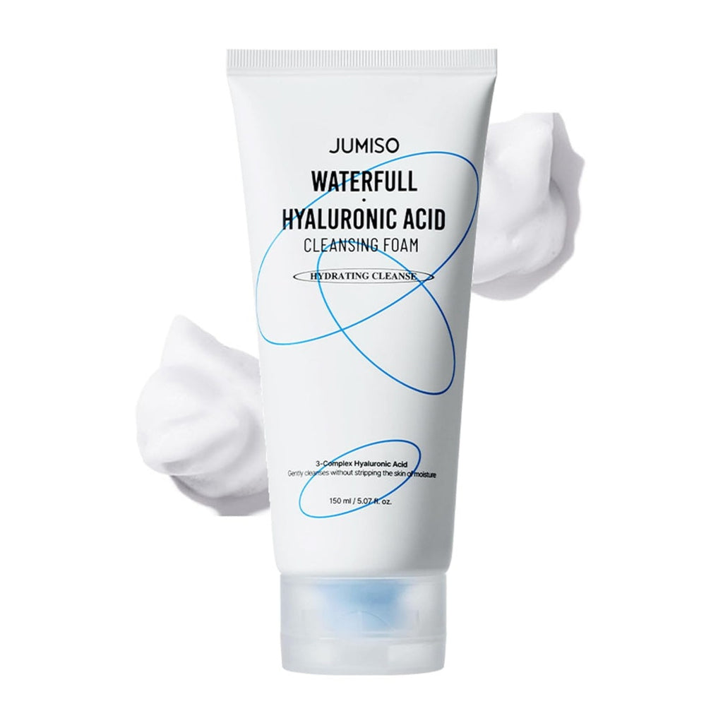Jumiso Waterfull Hyaluronic Acid Form Cleanser 150ml