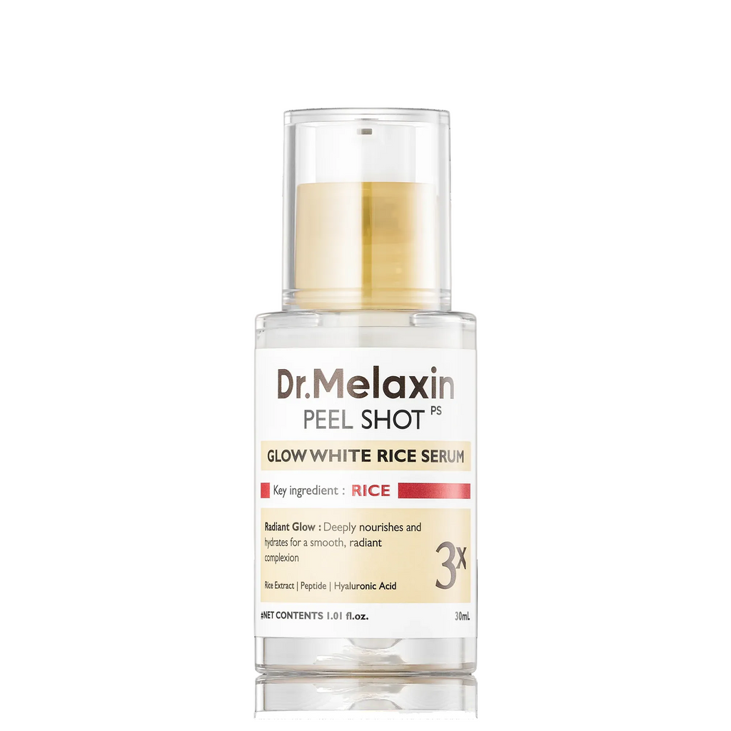 Dr.Melaxin Peel Shot  Rice Serum 30ml