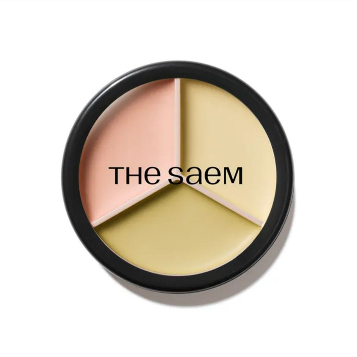 The Saem Cover Perfection Triple Pot Concealer
