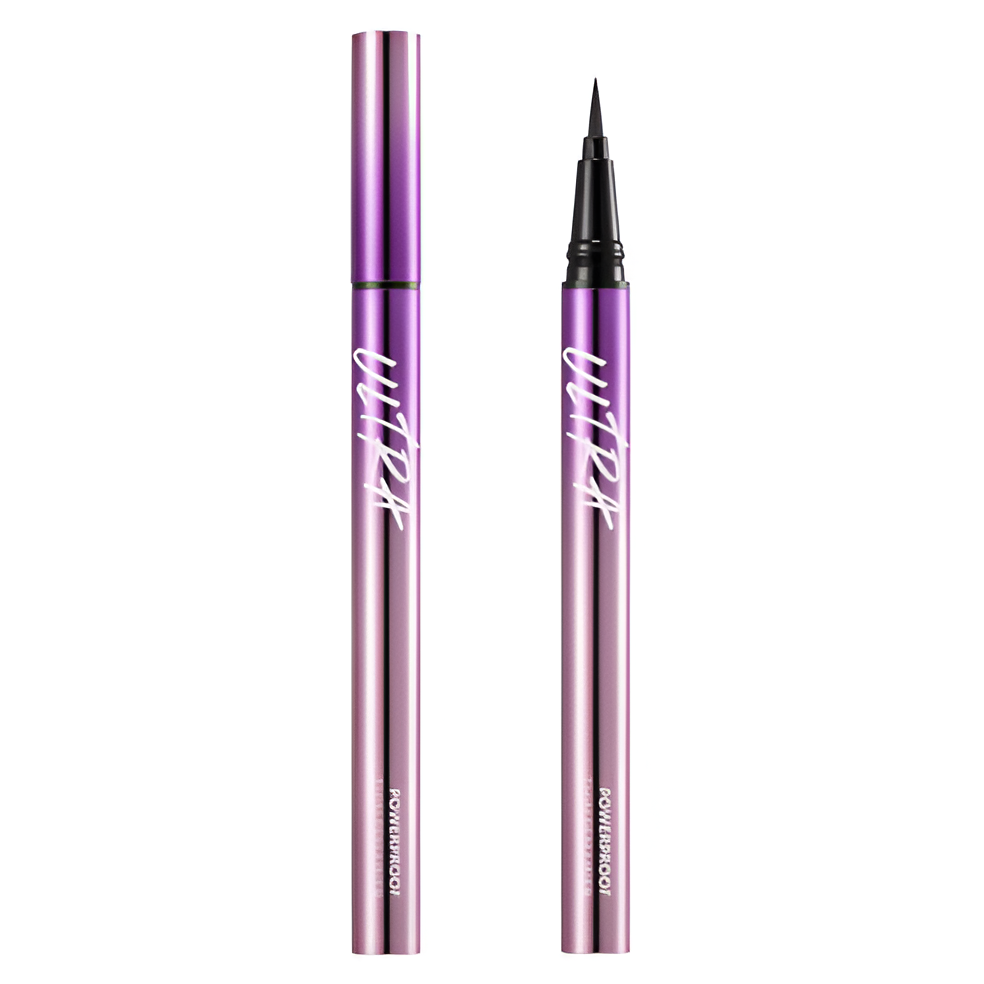 Missha Ultra Powerproof Thin Pen Liner Black
