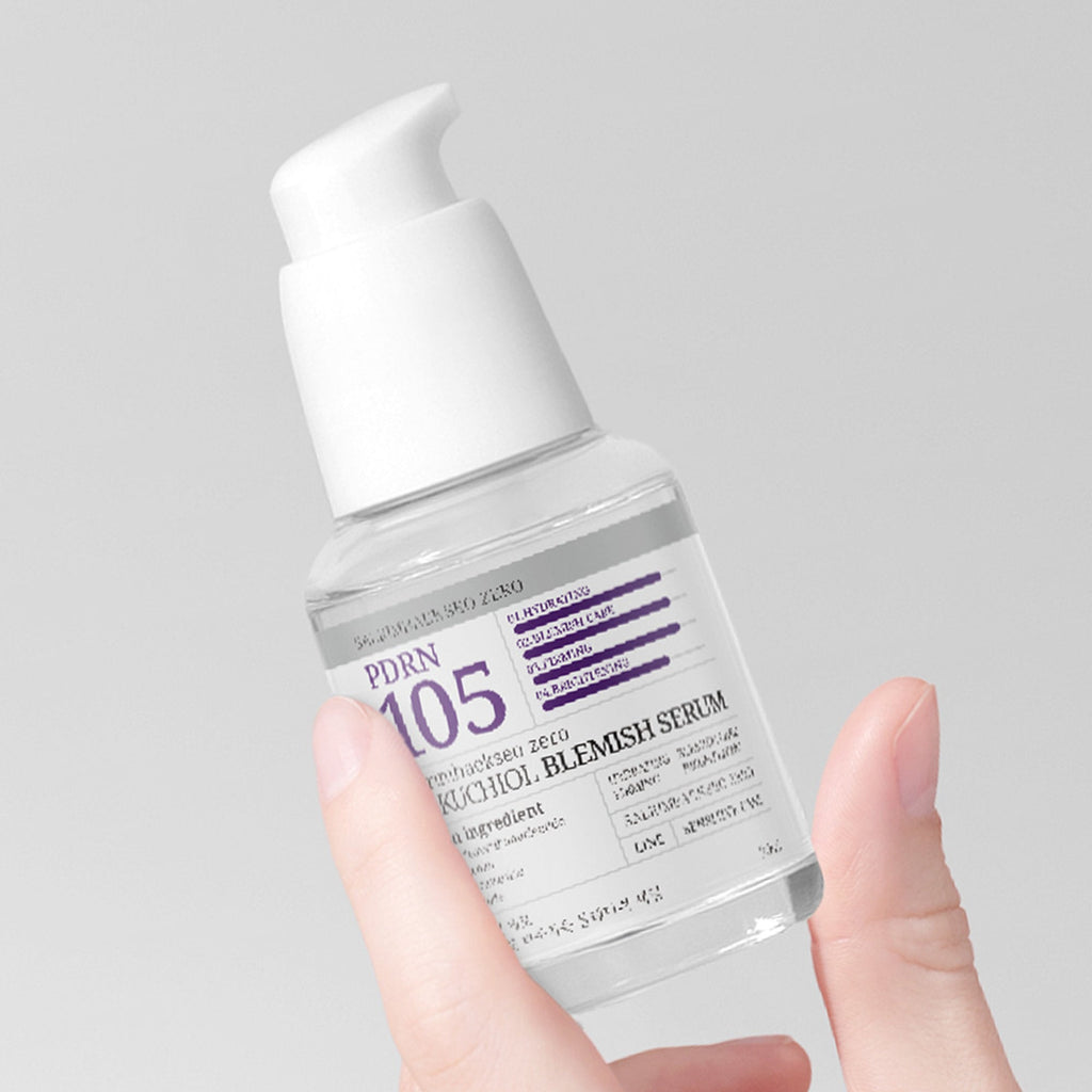 SALRIMBAEKSEO ZERO PDRN105 Bakuchiol Blemish Serum 30ml