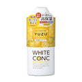 White Conc Body Shampoo Yuzu Winter Limited